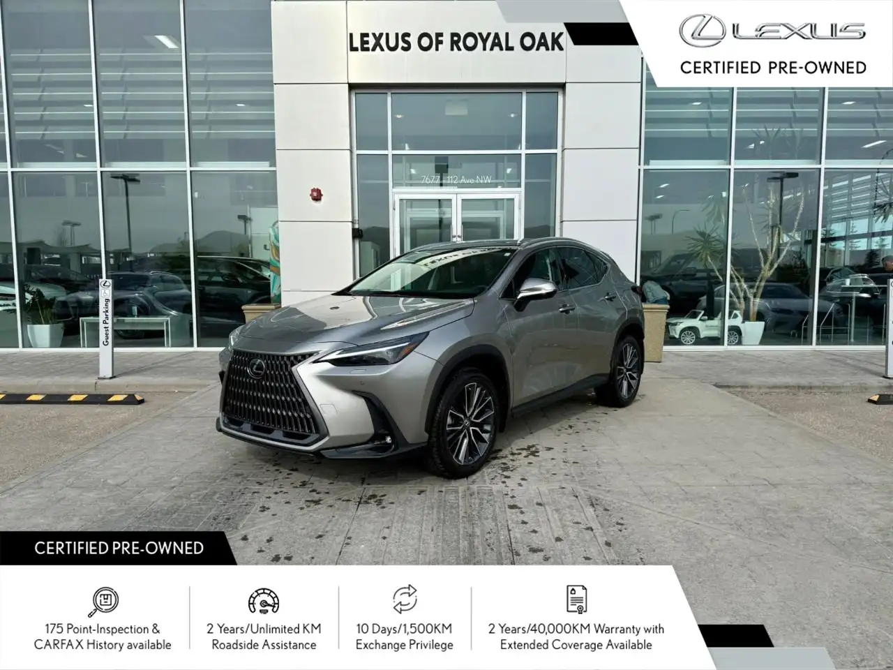 Lexus NX снимка Lexus NX