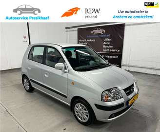 1.1i Dynamic Cool Automaat AIRCO / 1E EIGENAAR