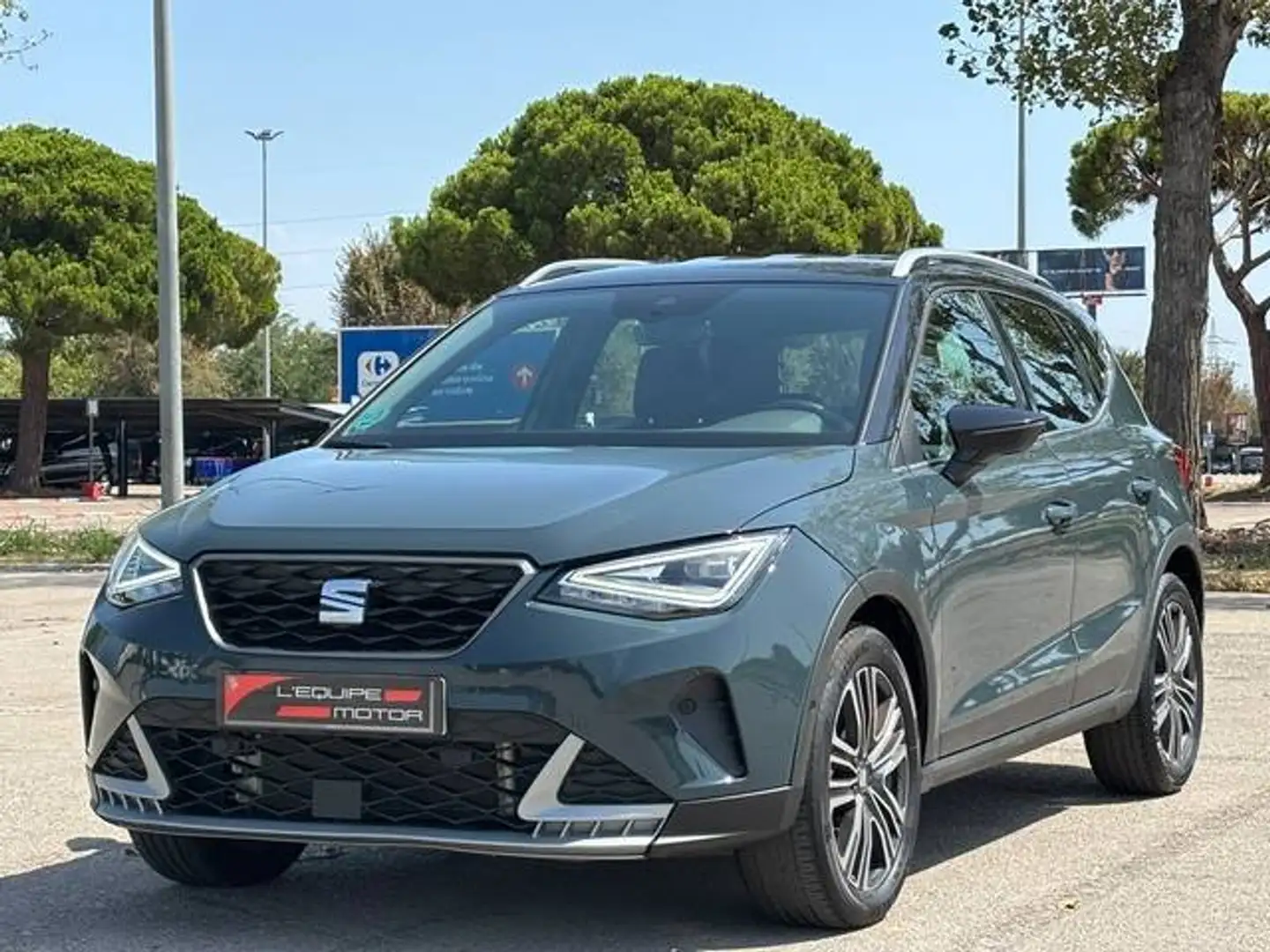SEAT Arona 1.0 TSI S&S FR XM 115 Verde - 1