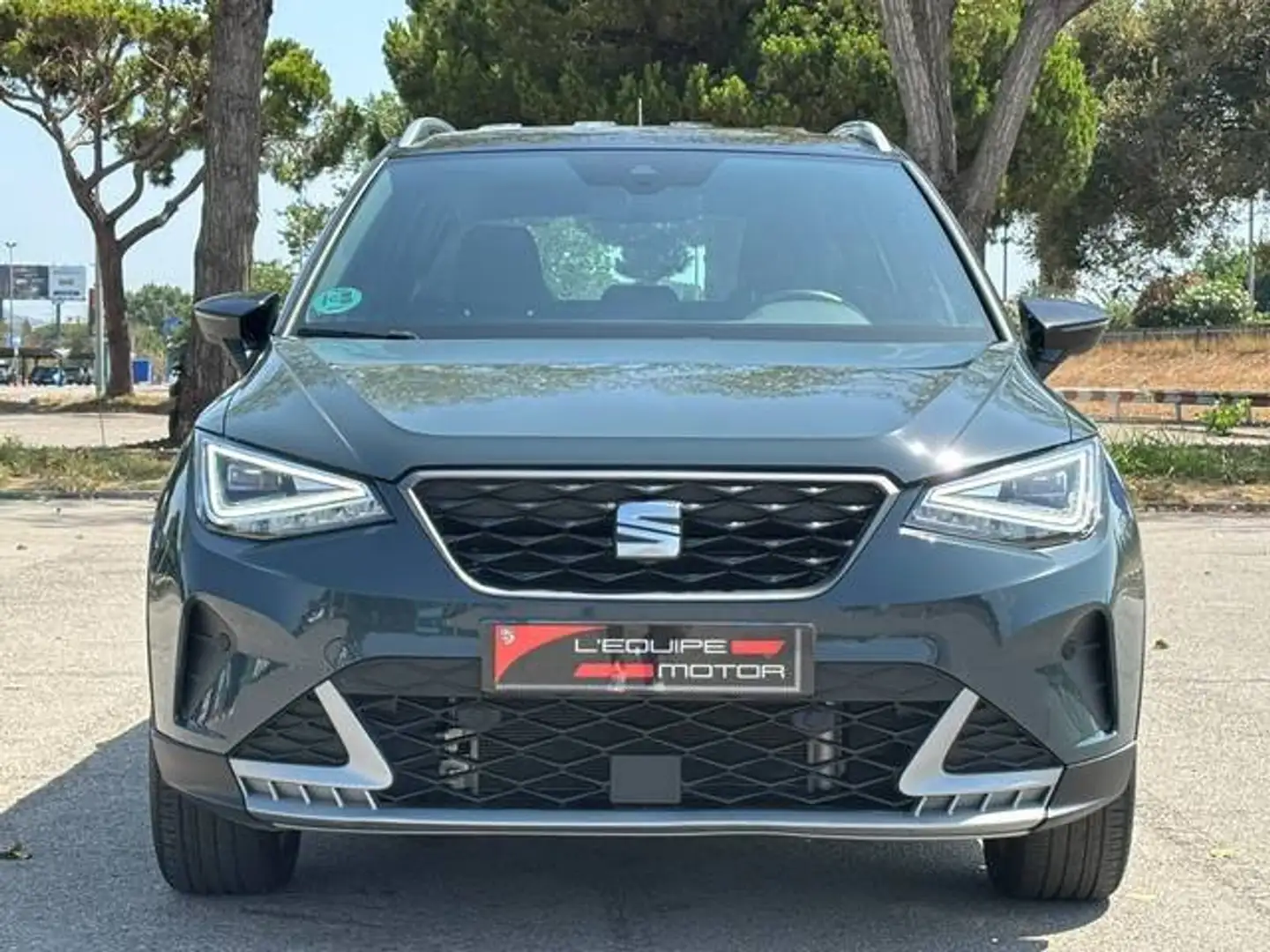 SEAT Arona 1.0 TSI S&S FR XM 115 Verde - 2