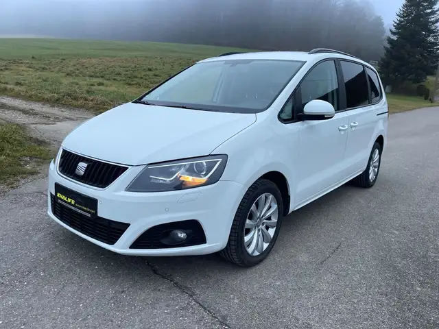 SEAT Alhambra Style