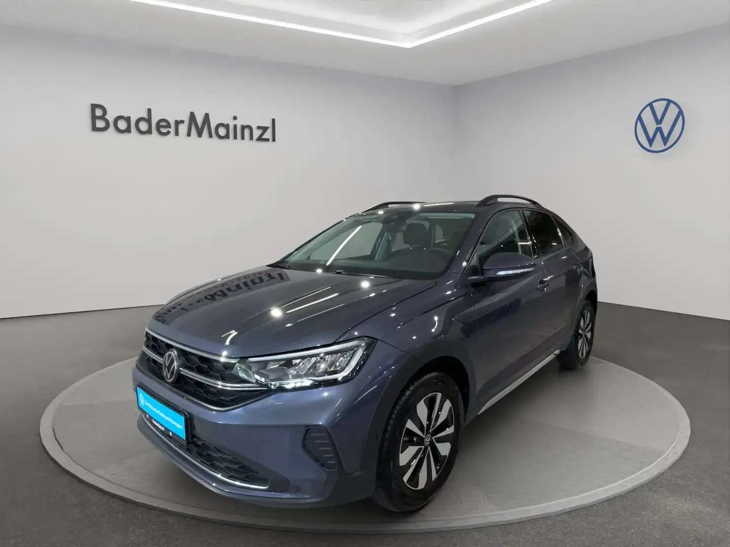 Volkswagen Taigo MOVE Grau - 1