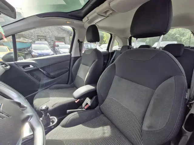 Citroen C3 view 13