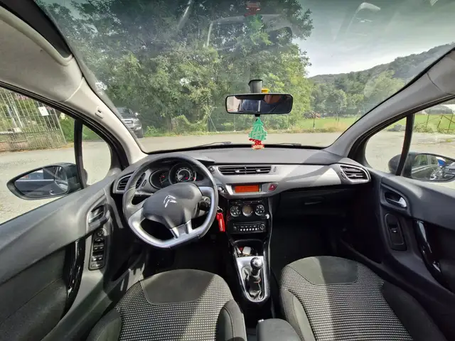 Citroen C3 view 9