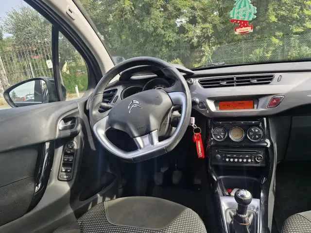 Citroen C3 view 10