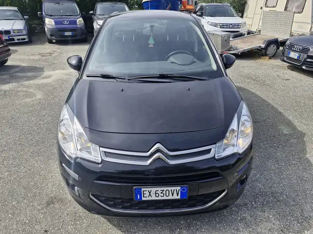 Citroen C3 view 4
