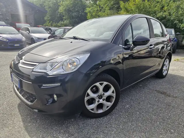 2014 Citroen C3 in Black for sale