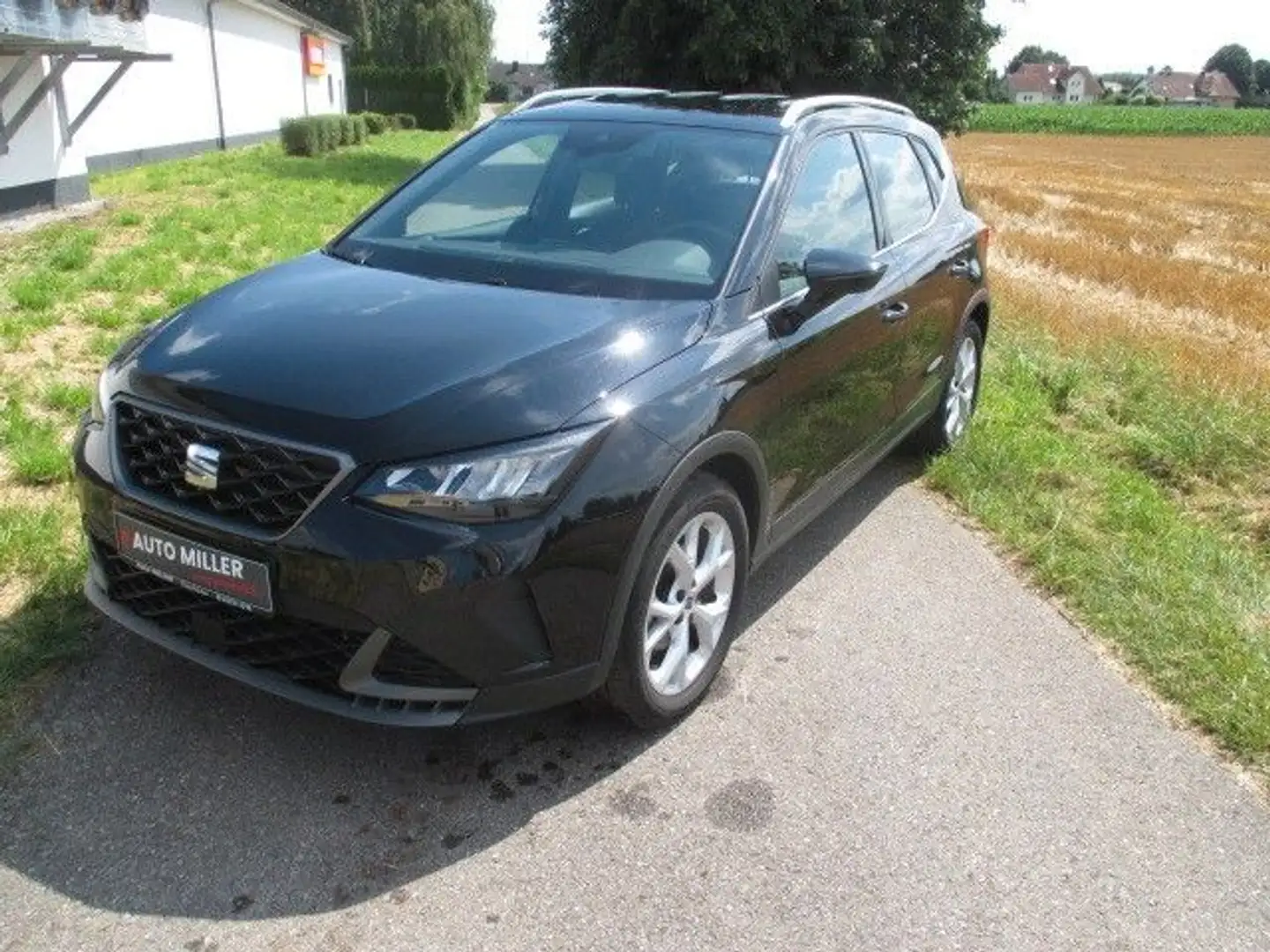 SEAT Arona 1.0 TSI 81kW FR Nero - 2