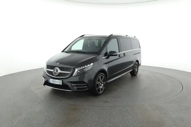 Mercedes-Benz V 300 V300 d 4MATIC AVANTGARDE Lang AHK 2,5t 6 Sitze