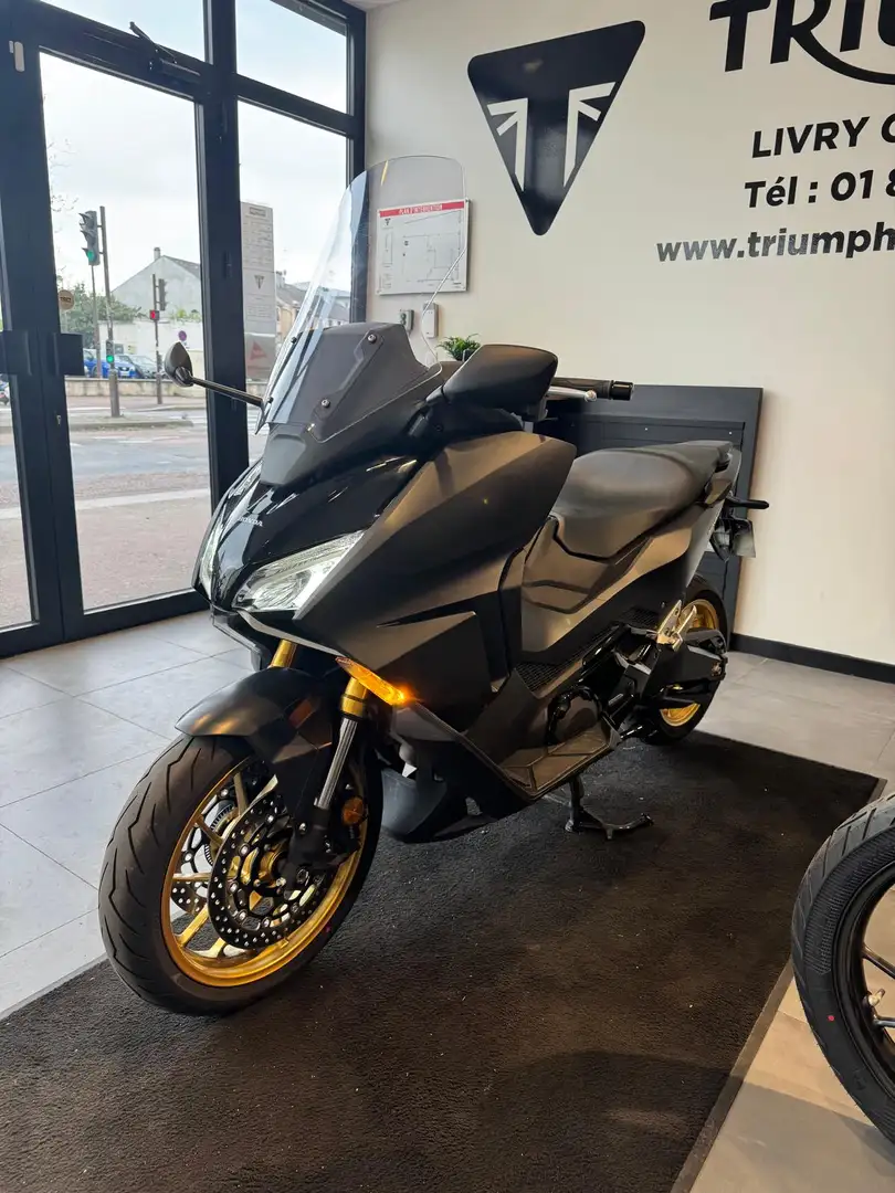 Honda Forza 750 - 2