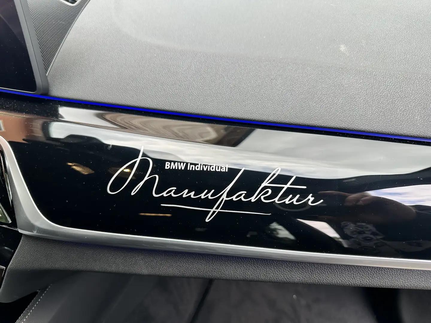 BMW 540 540dxDrive MSportIndividualPerformance Garantie24 Schwarz - 2