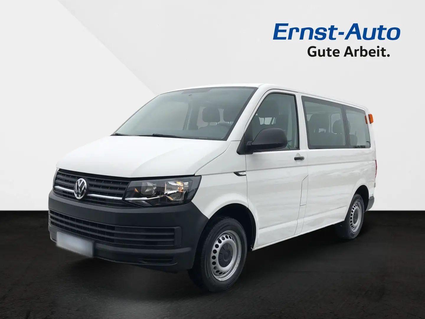 Volkswagen T6 Kombi Transporter 2.0 TDI KR +WASSERZUSATZHZG.+EPH+ Weiß - 1