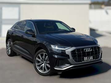 50 TDI 286CH QUATTRO S-LINE MATRIX / B&O / ACC