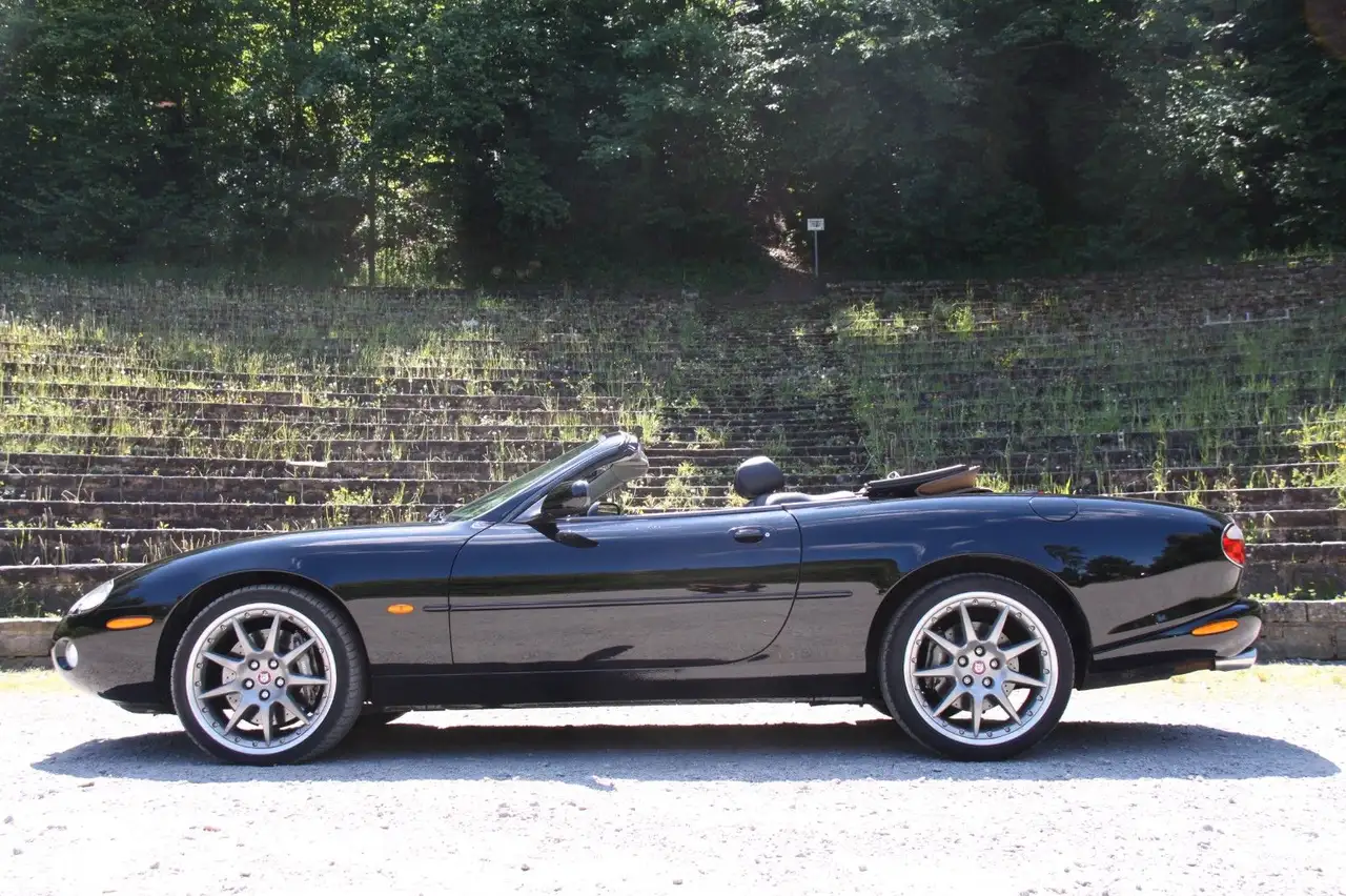 Jaguar XKR Cabriolet 3 Jahre Garantie, foto 5