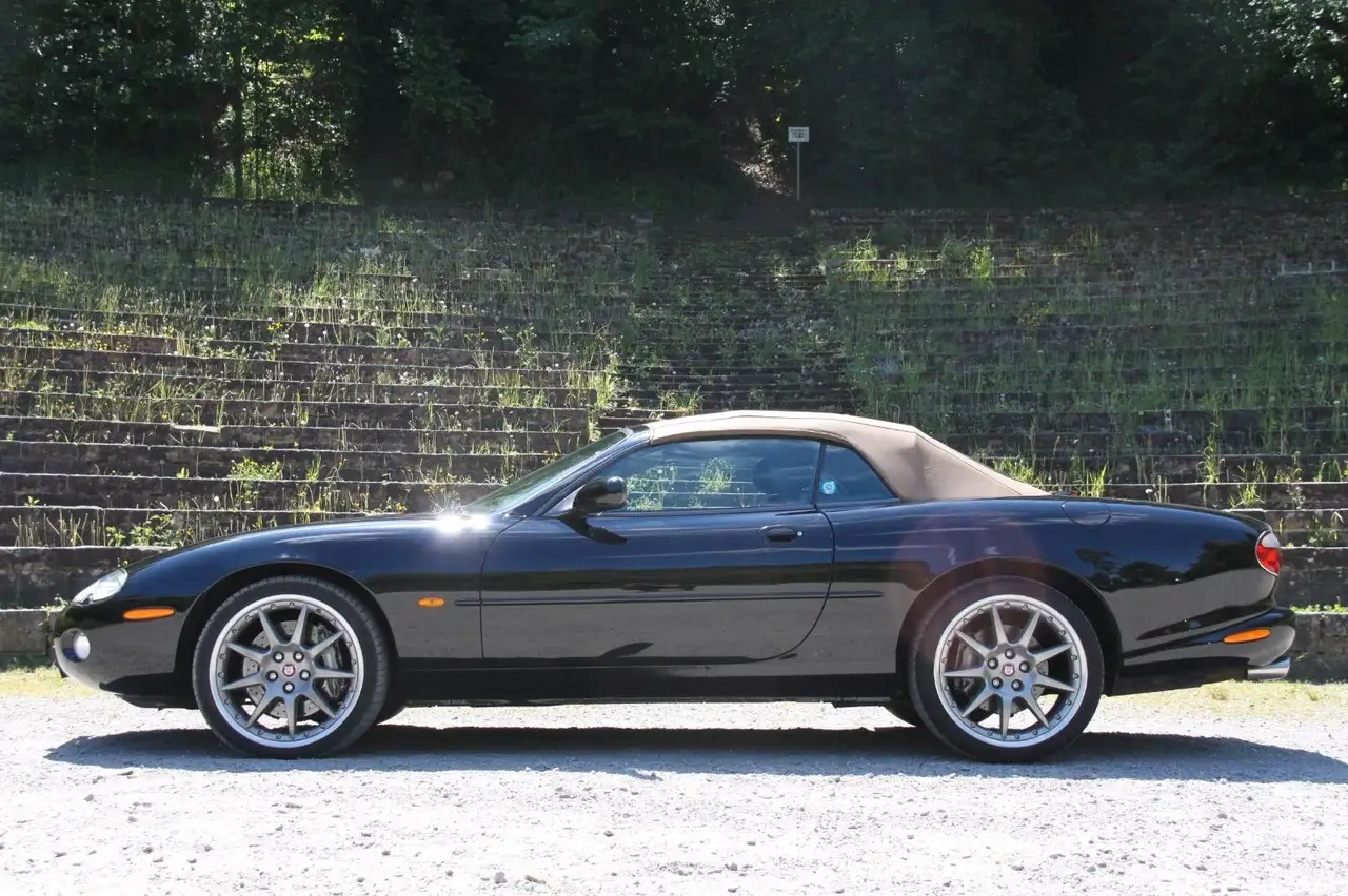 Jaguar XKR Cabriolet 3 Jahre Garantie, foto 2