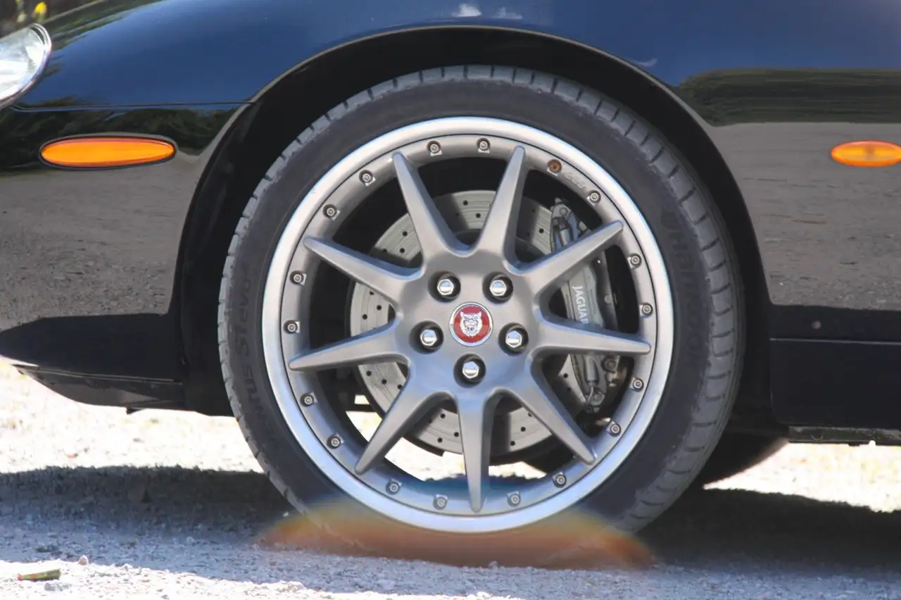 Jaguar XKR Cabriolet 3 Jahre Garantie, foto 4