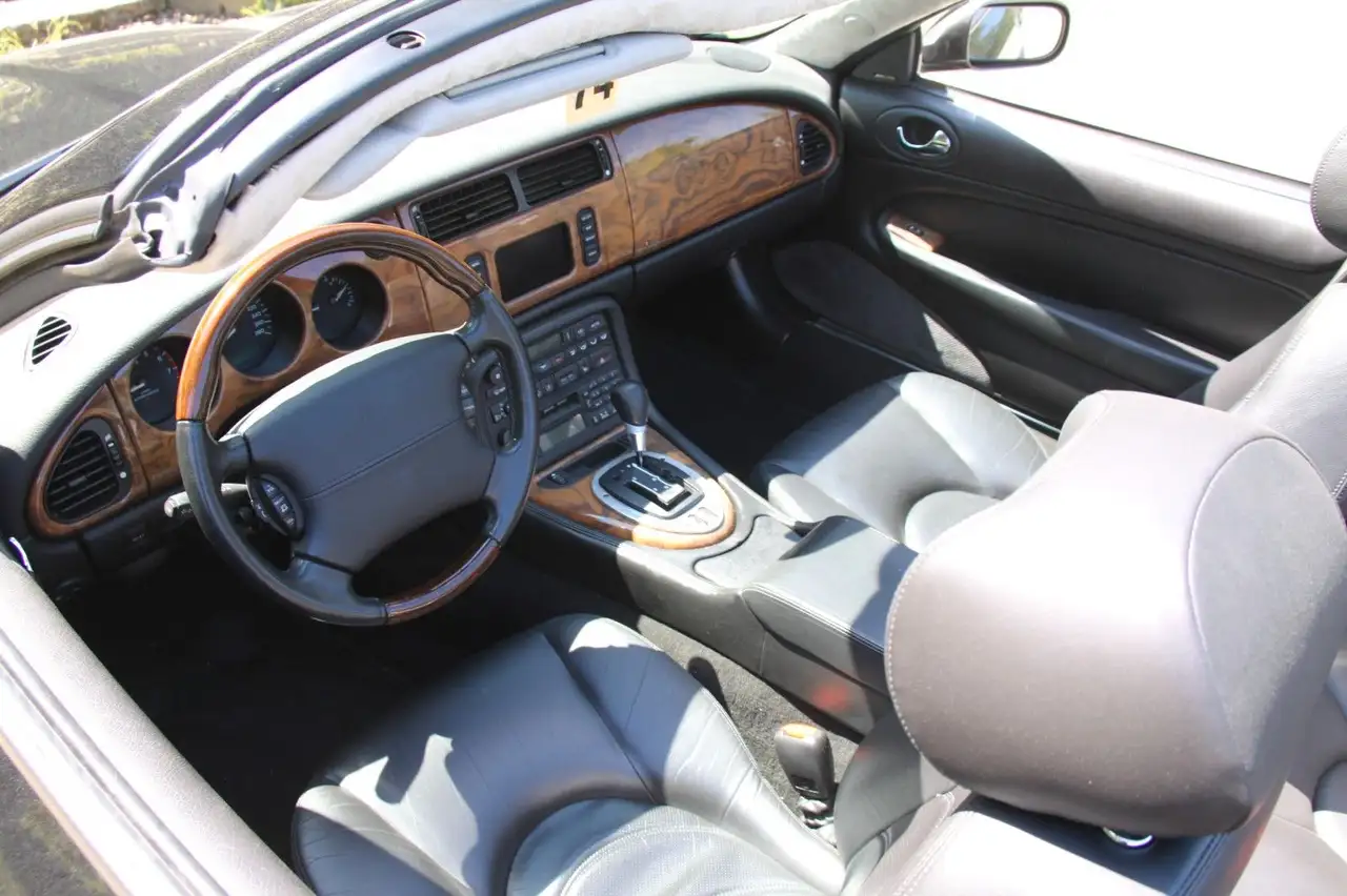 Jaguar XKR Cabriolet 3 Jahre Garantie, foto 11
