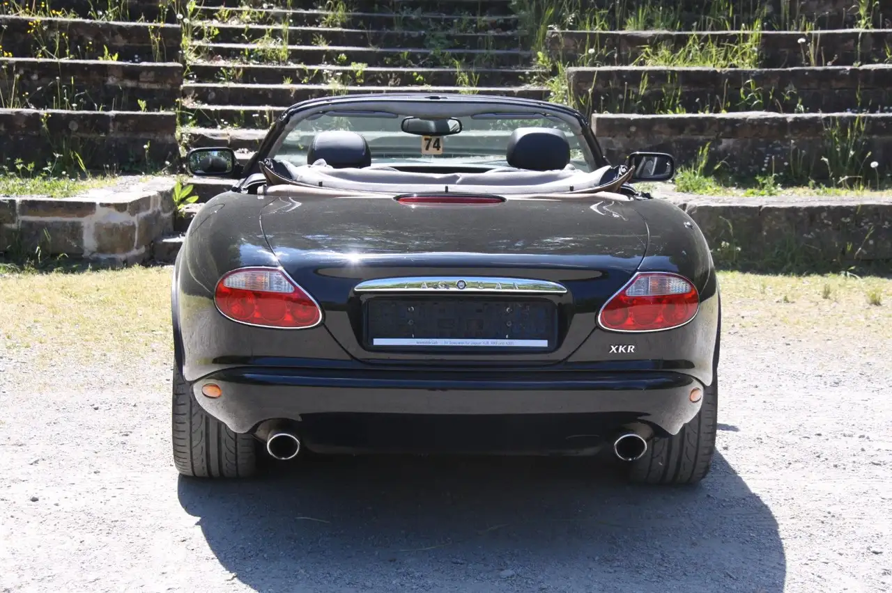 Jaguar XKR Cabriolet 3 Jahre Garantie, foto 10