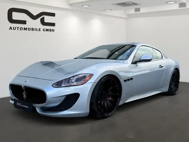 Maserati GranTurismo 4.2 V8 /22''H-21''V/XEN/Android/Tempomat/Memory/SH