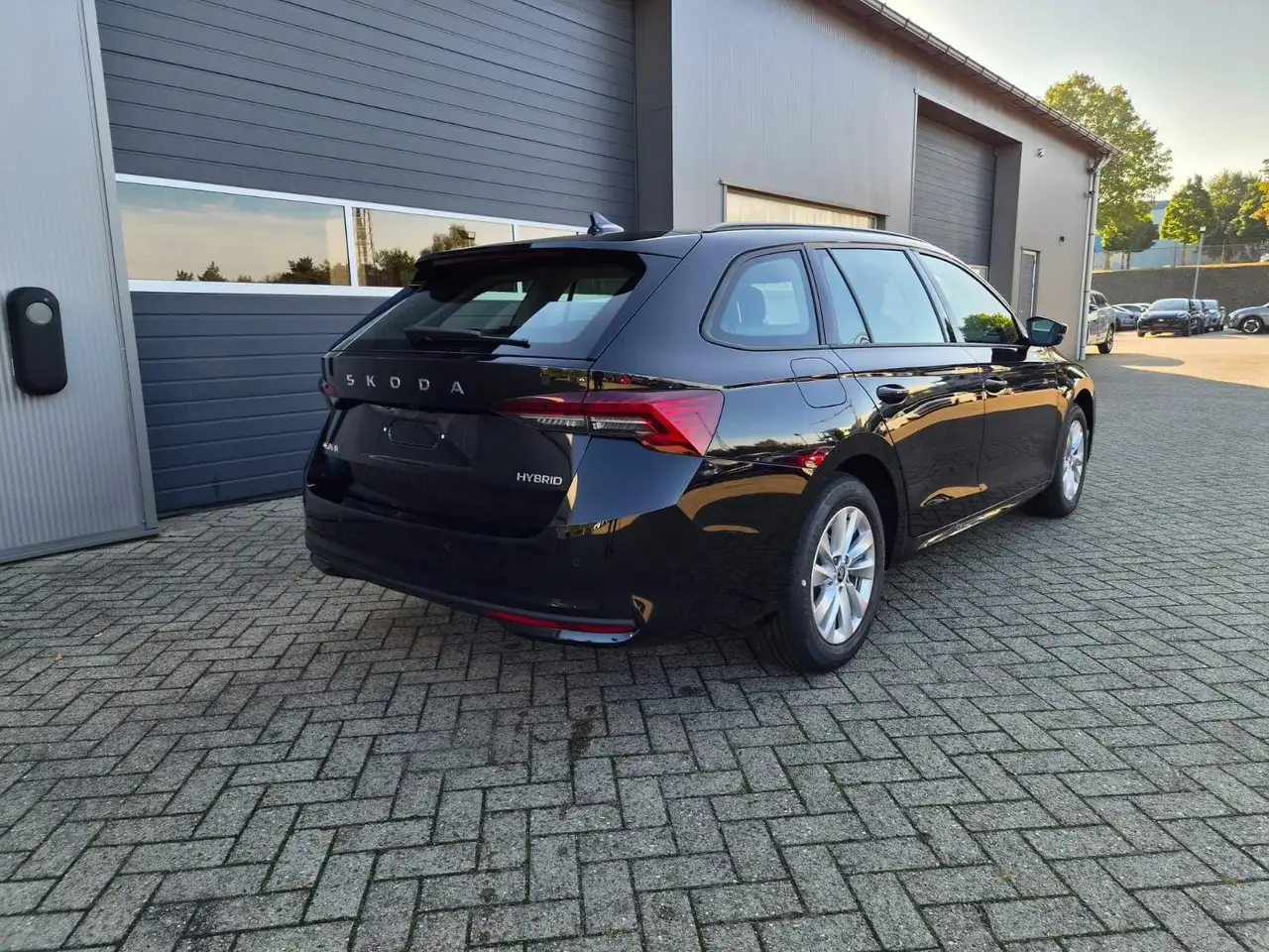 Skoda Octavia, фото 5