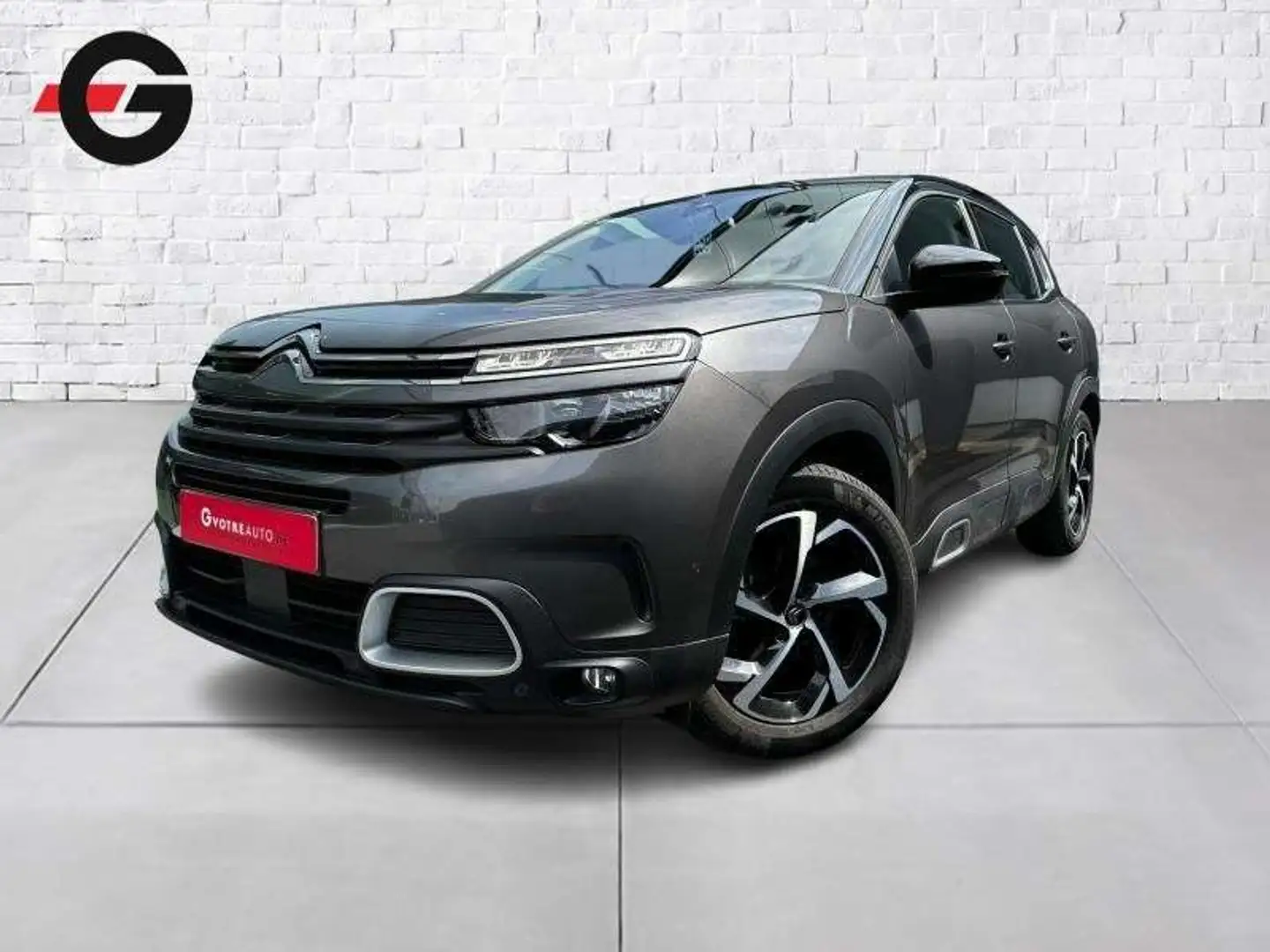 Citroen C5 Aircross LIVE ES 130 AUTO Grau - 1
