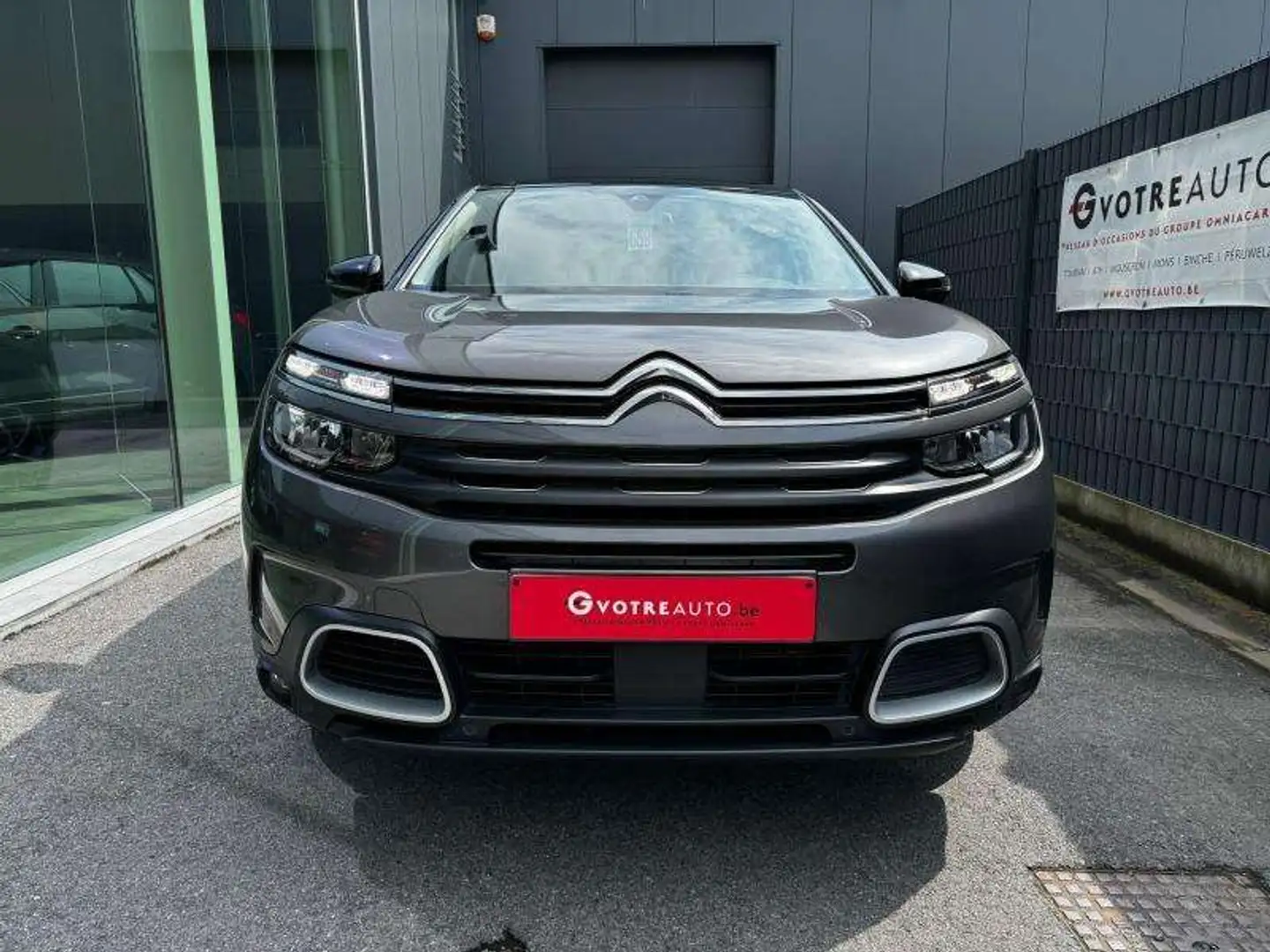 Citroen C5 Aircross LIVE ES 130 AUTO Grau - 2