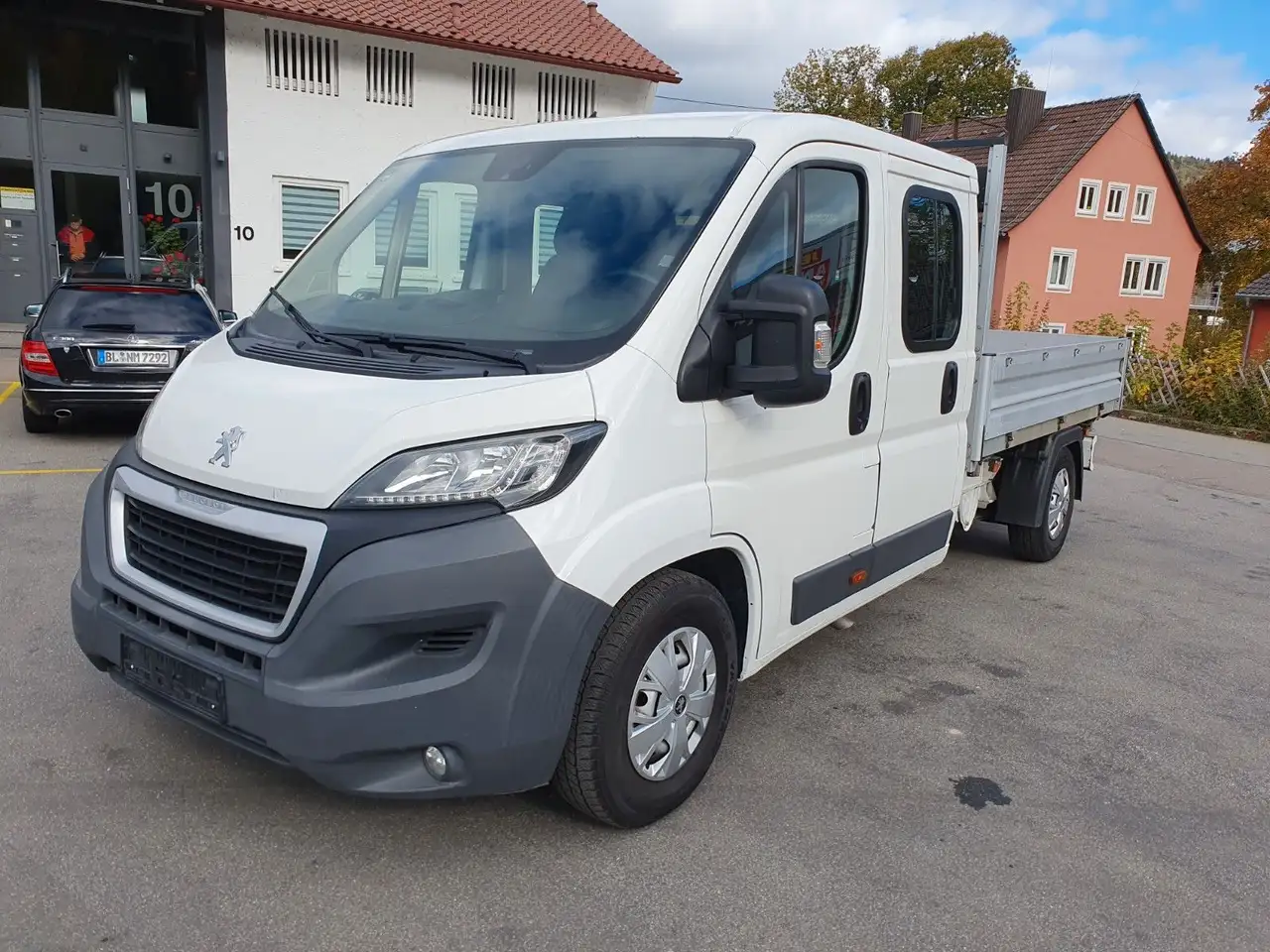 Peugeot Unknown