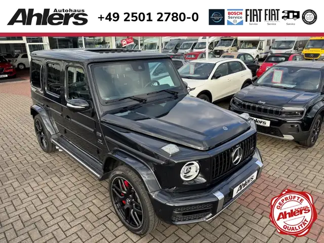 Mercedes-Benz G 63 AMG +SUPERIORINTERIEUR+22ZOLL+STANDHEIZUNG+
