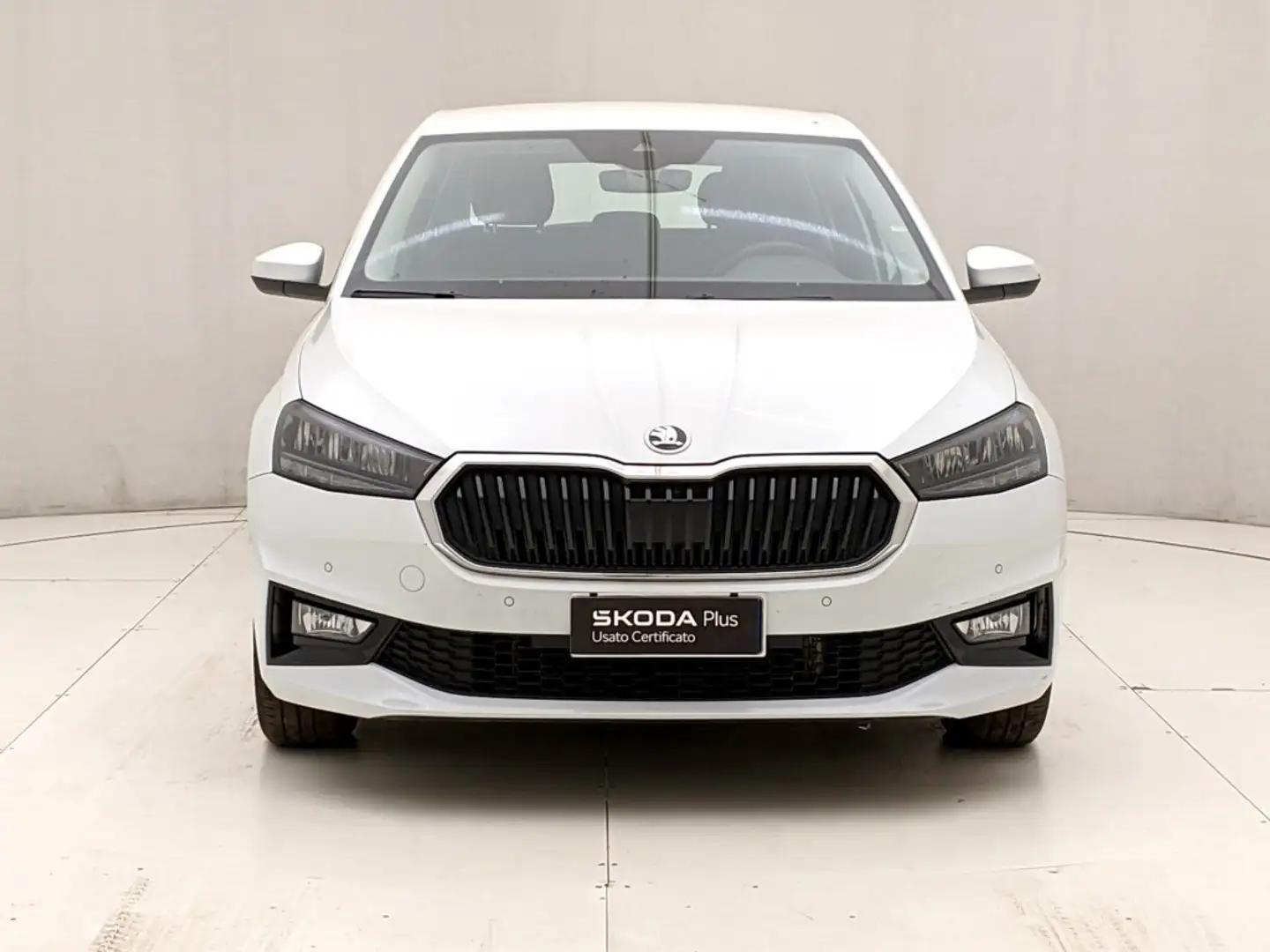 Skoda Fabia 1.0 MPI EVO Selection Bianco - 2