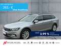 Volkswagen Passat Variant 2.0 TDI BUSINESS LED+NAV+SHZ+RFK Silber - thumbnail 1