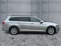 Volkswagen Passat Variant 2.0 TDI BUSINESS LED+NAV+SHZ+RFK Plateado - thumbnail 7