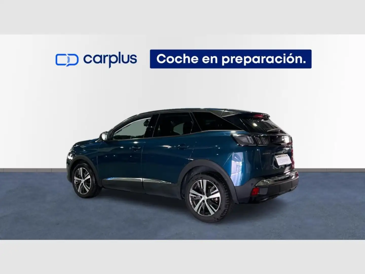 Peugeot 3008 1.5 BlueHDi 96kW (130CV) S&S Allure Azul - 2