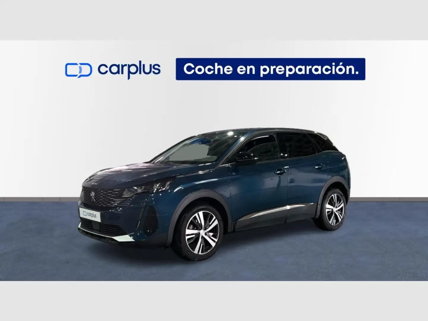 Peugeot 3008 1.5 BlueHDi 96kW (130CV) S&S Allure Azul - 1