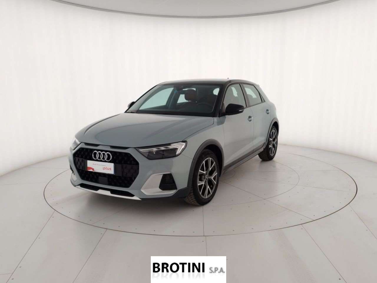 Audi A1 Allstreet 30 TSI S Tronic Identity Coontrast