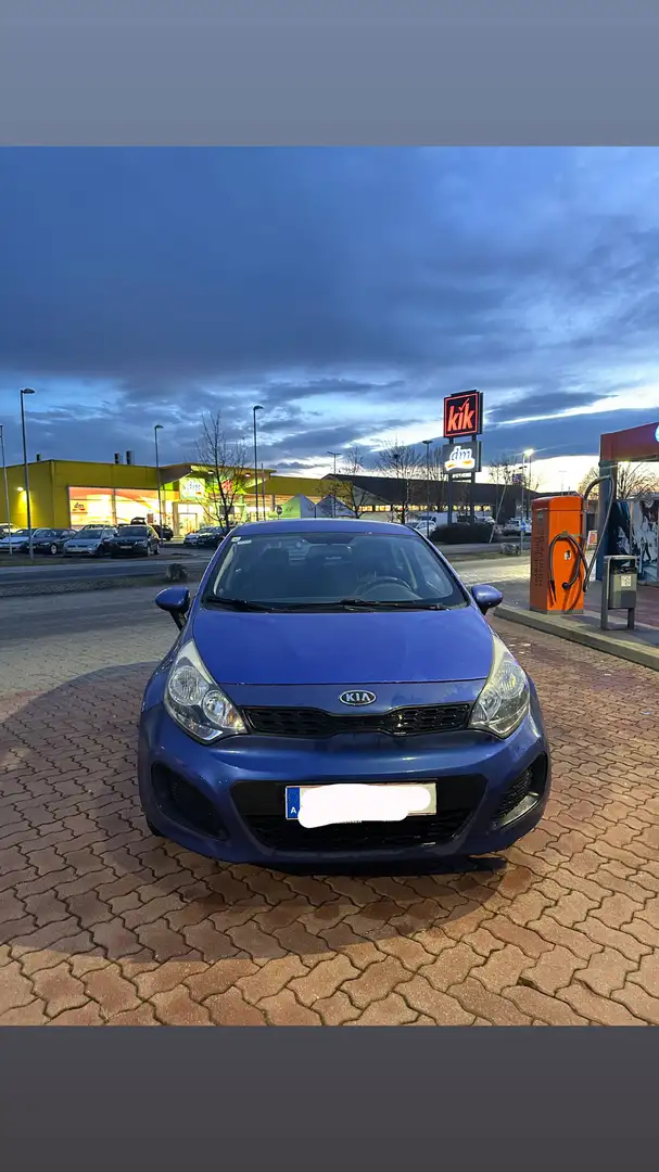 Kia Rio 1,1 CRDi ISG Active - 1