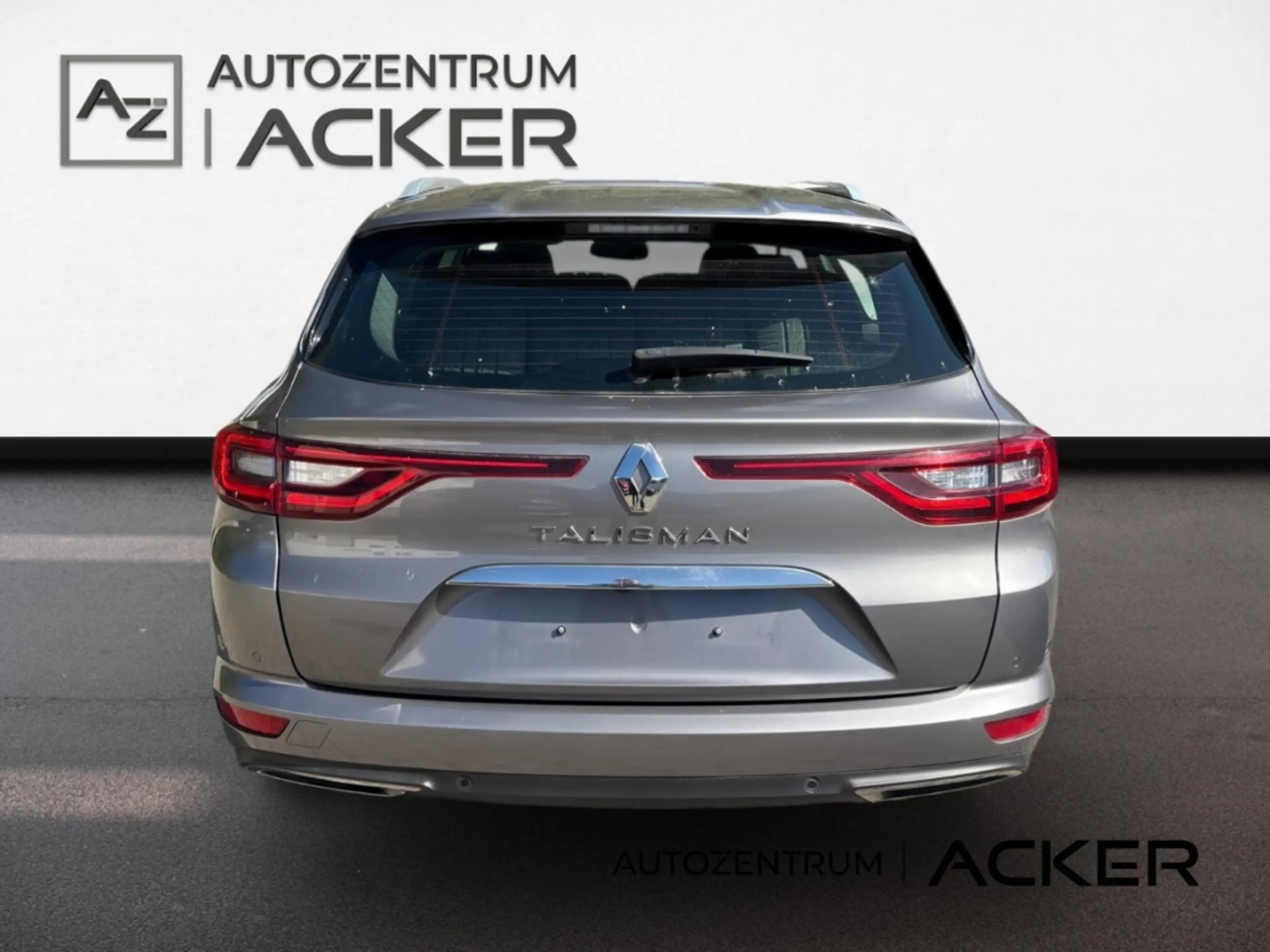 Renault Talisman Grandtour Limited DSG PSD/ACC/RFK/PDC — photo 6