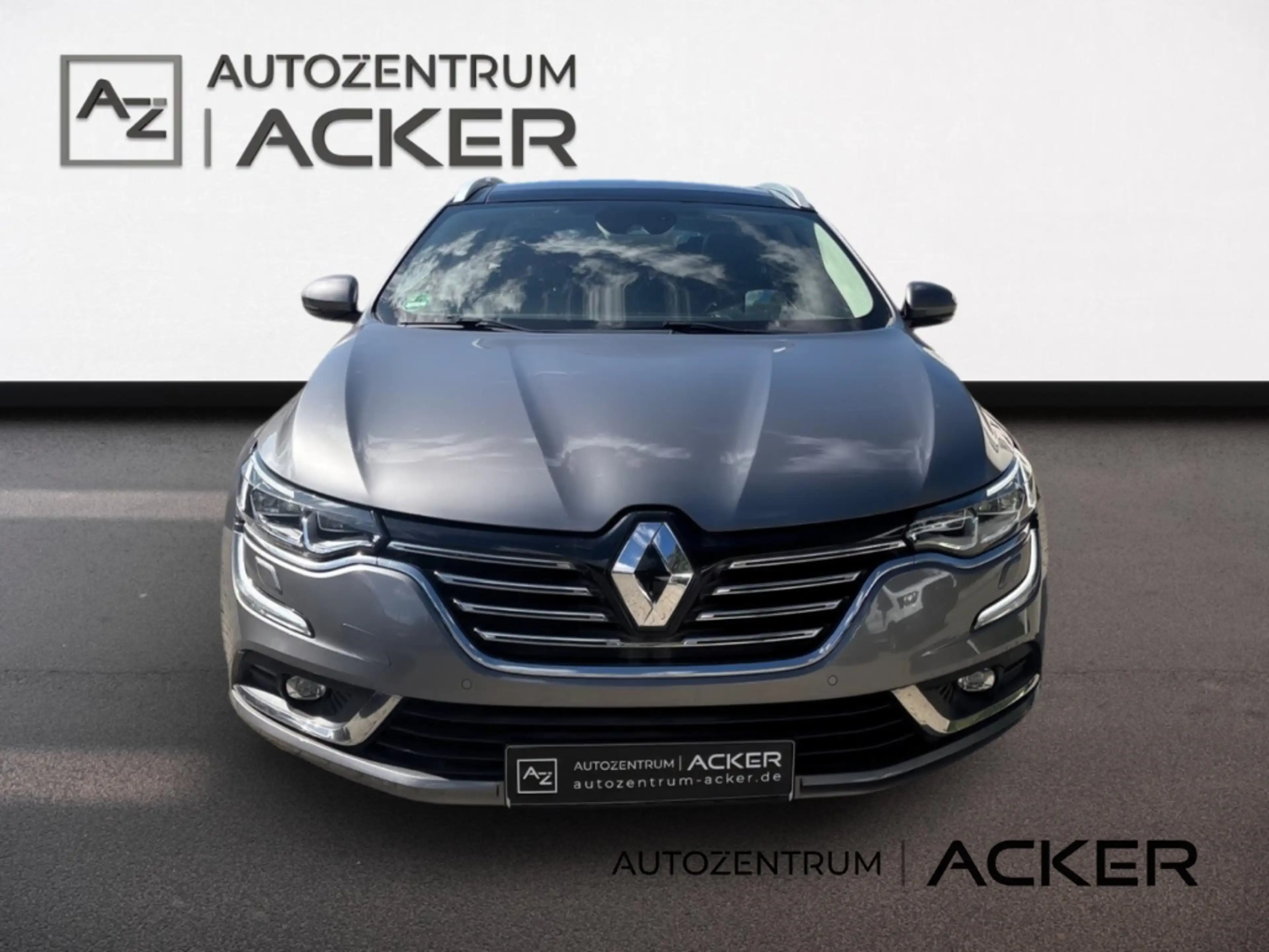 Renault Talisman Grandtour Limited DSG PSD/ACC/RFK/PDC — photo 3