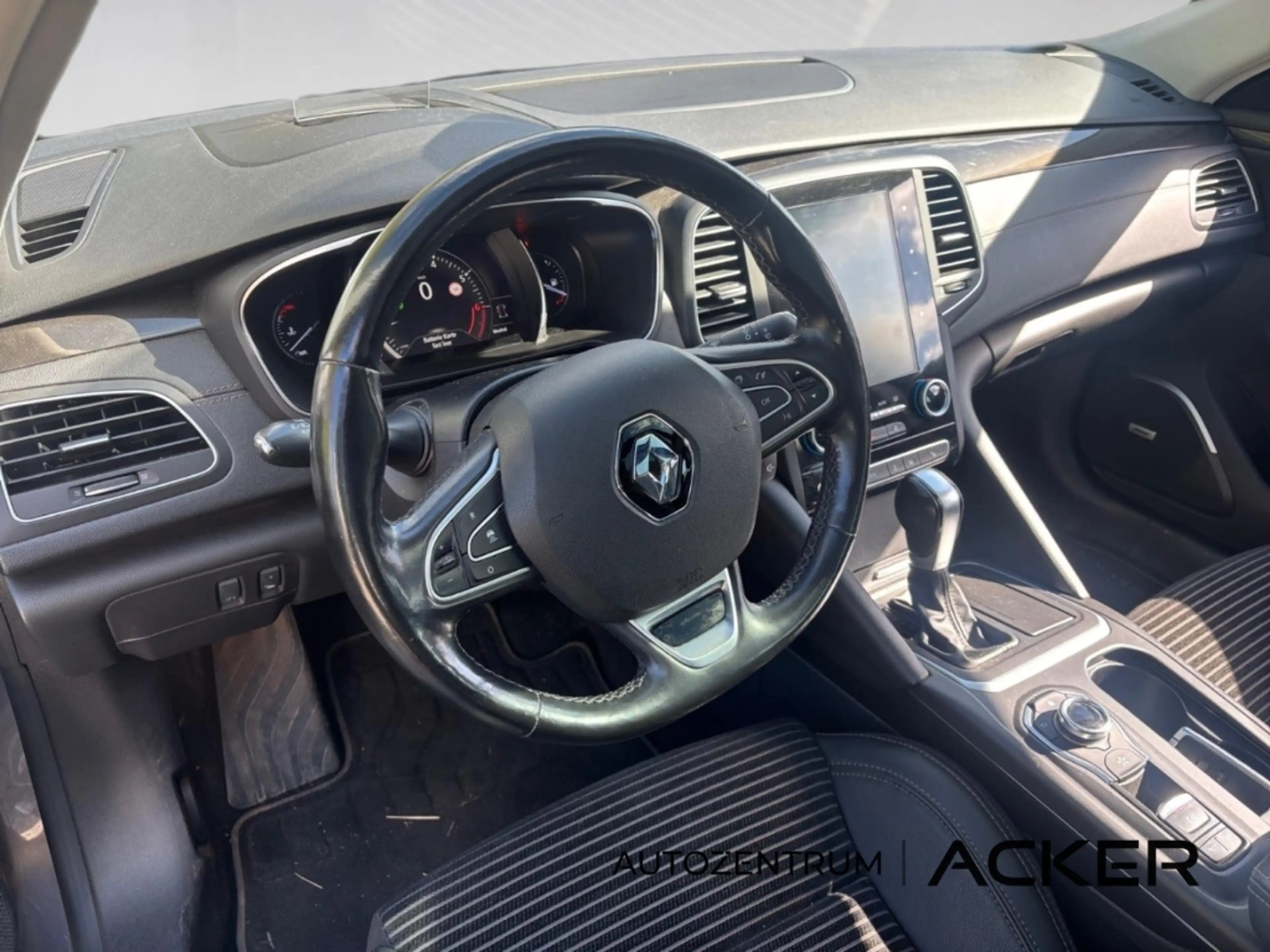 Renault Talisman Grandtour Limited DSG PSD/ACC/RFK/PDC — photo 10