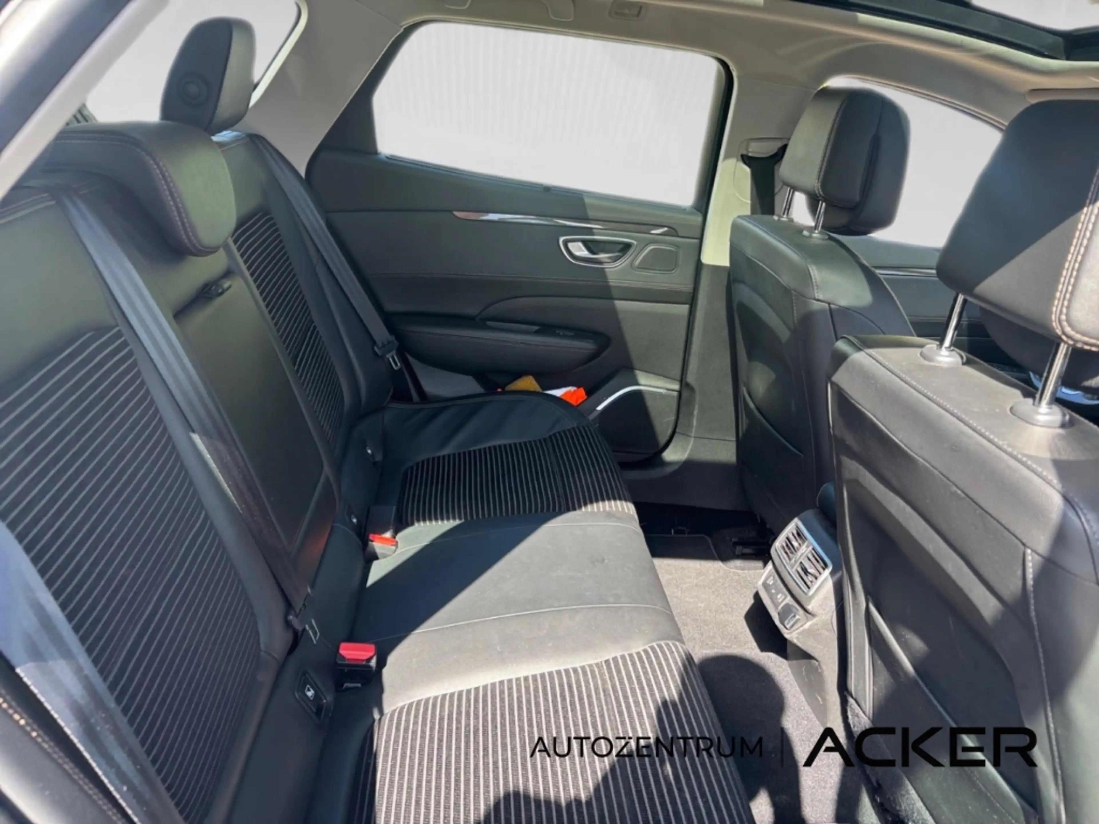 Renault Talisman Grandtour Limited DSG PSD/ACC/RFK/PDC — photo 13