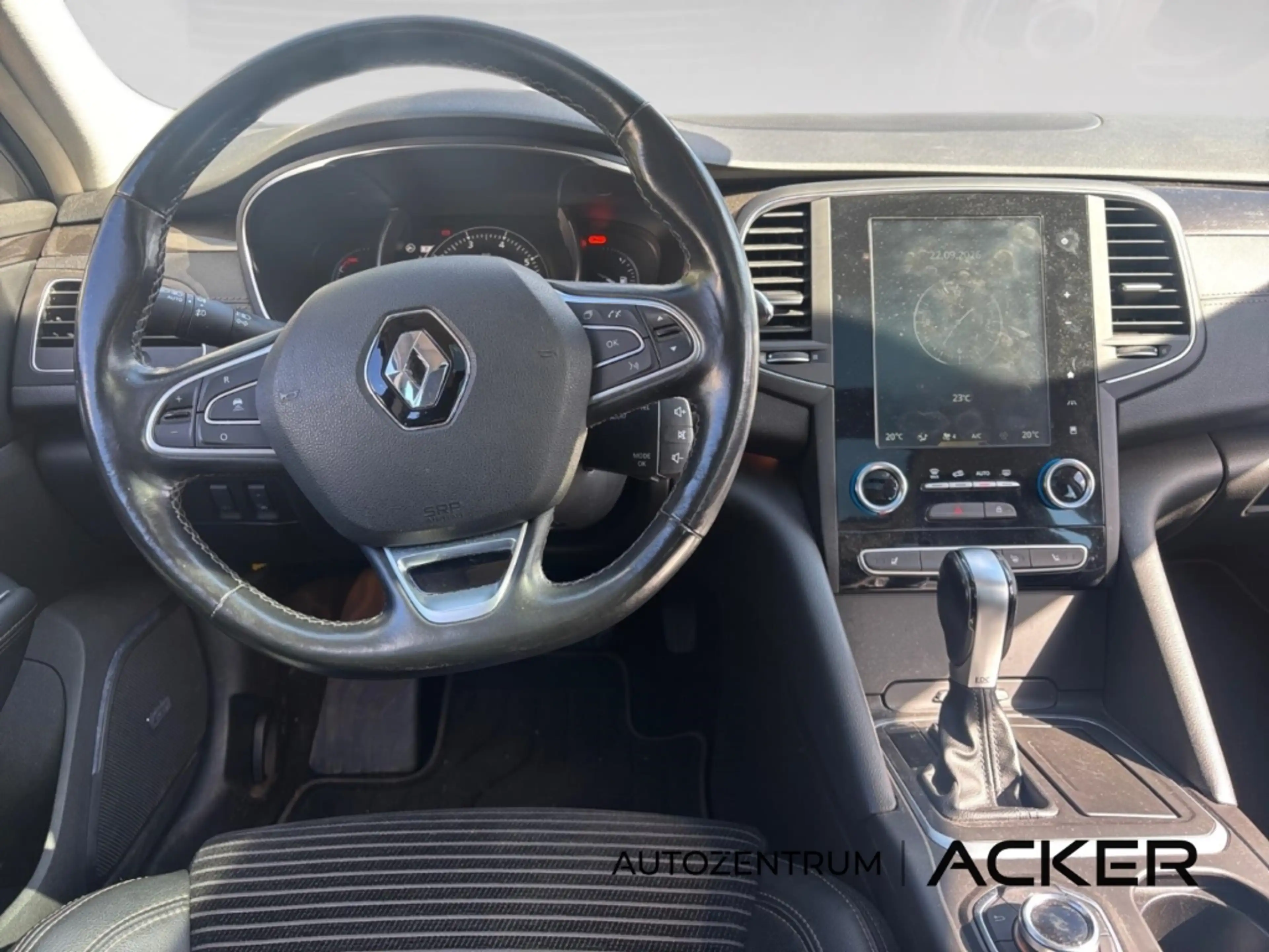 Renault Talisman Grandtour Limited DSG PSD/ACC/RFK/PDC — photo 11