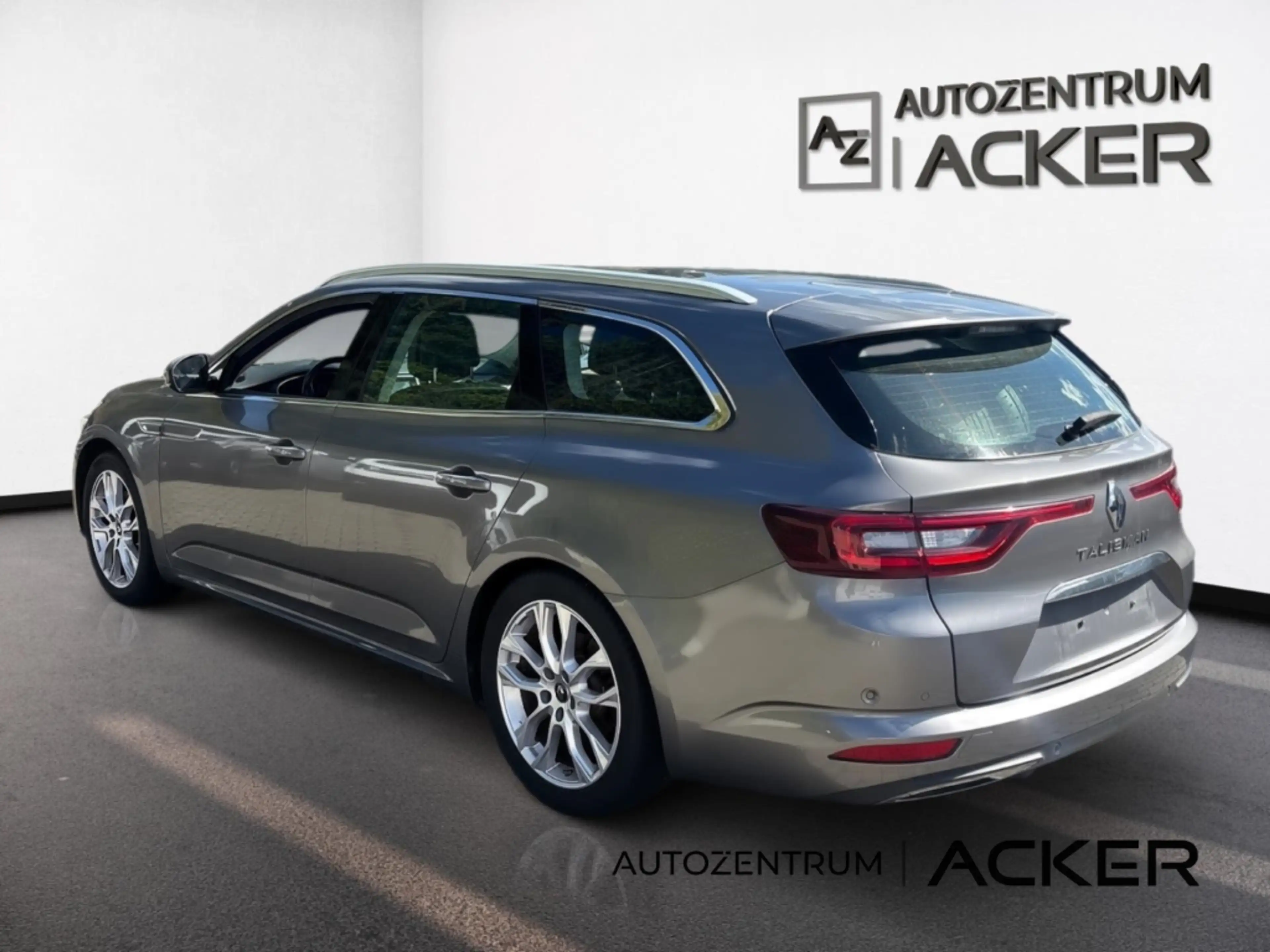 Renault Talisman Grandtour Limited DSG PSD/ACC/RFK/PDC — photo 5
