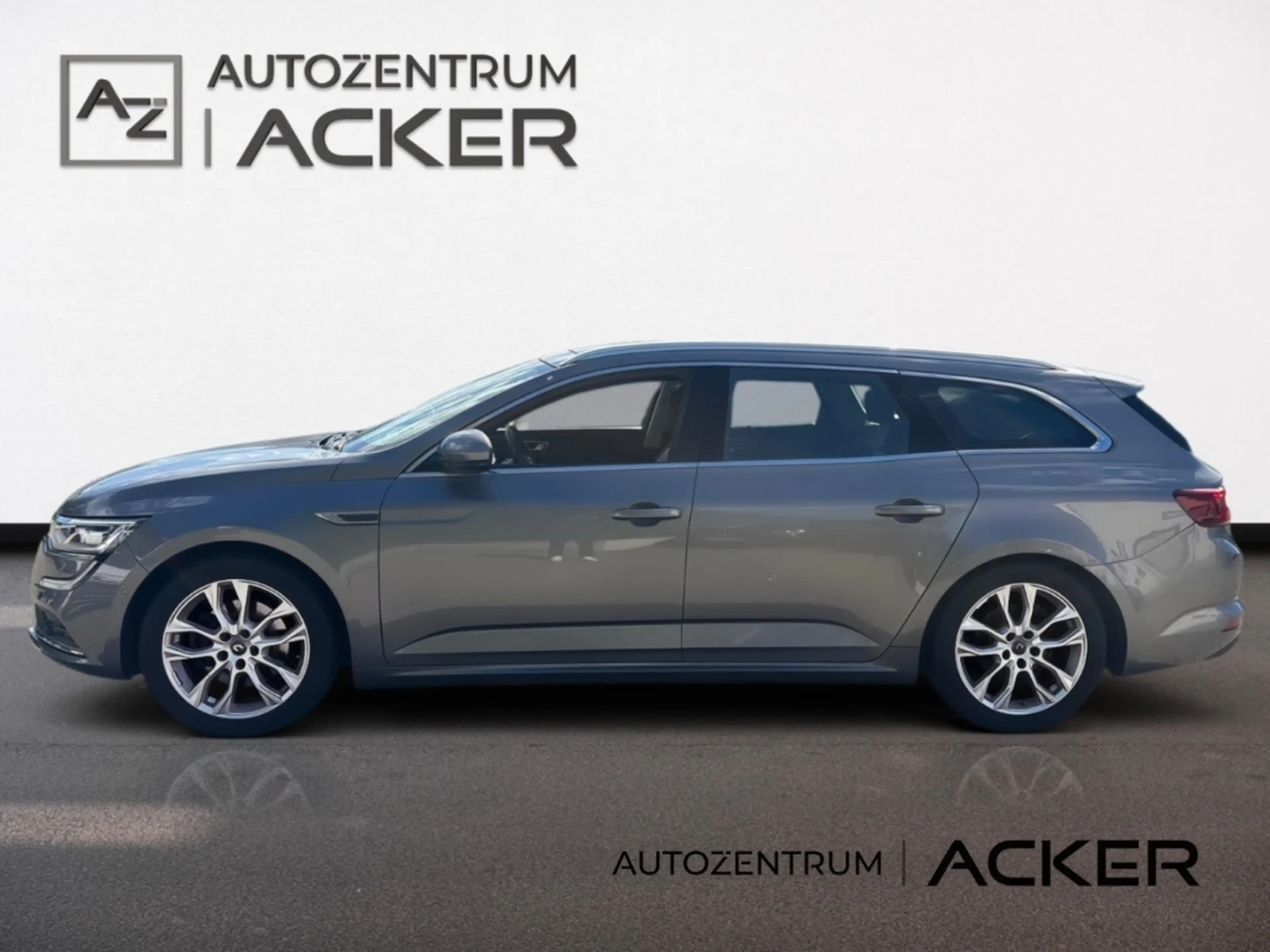 Renault Talisman Grandtour Limited DSG PSD/ACC/RFK/PDC — photo 9