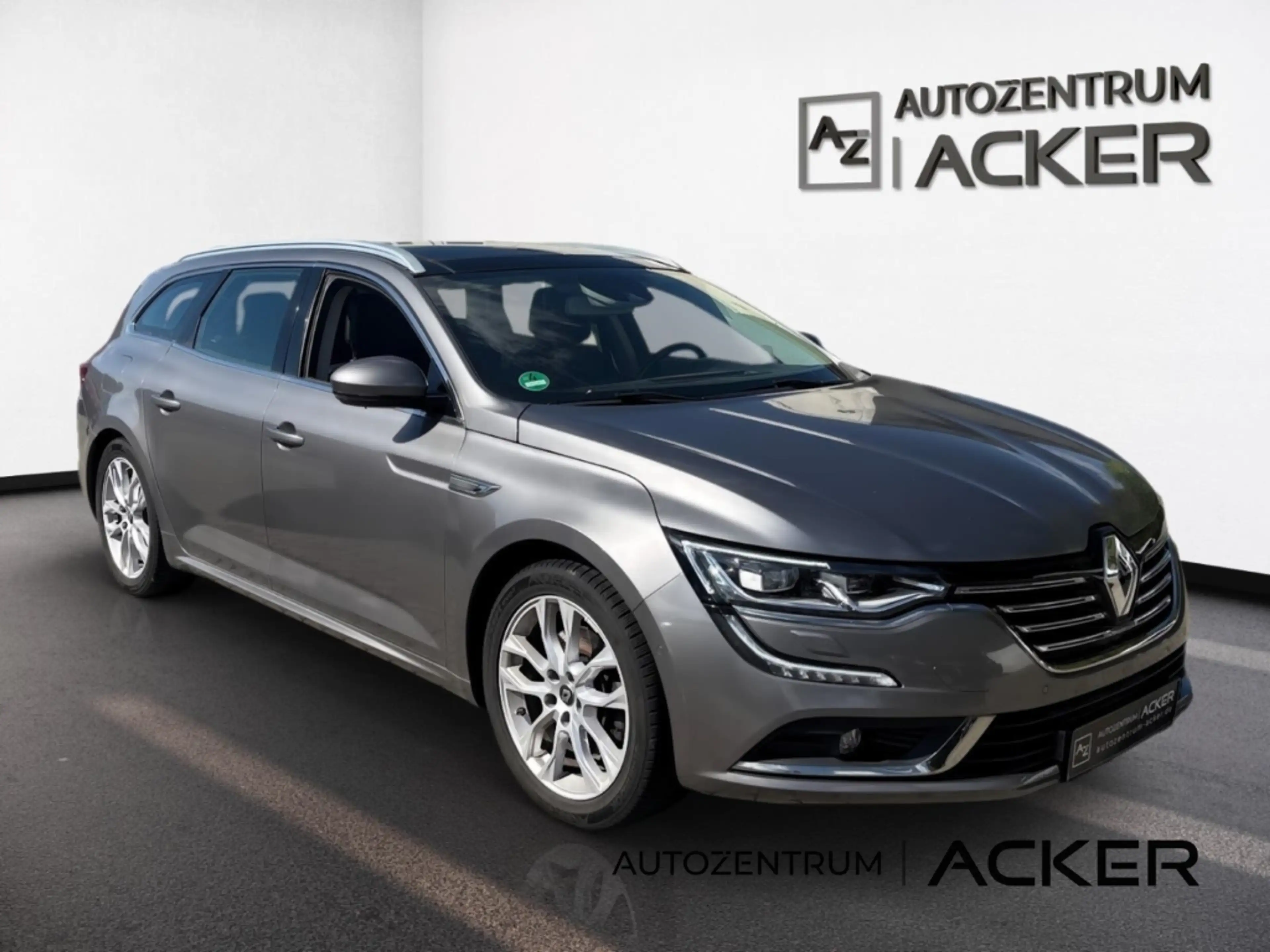 Renault Talisman Grandtour Limited DSG PSD/ACC/RFK/PDC — photo 4