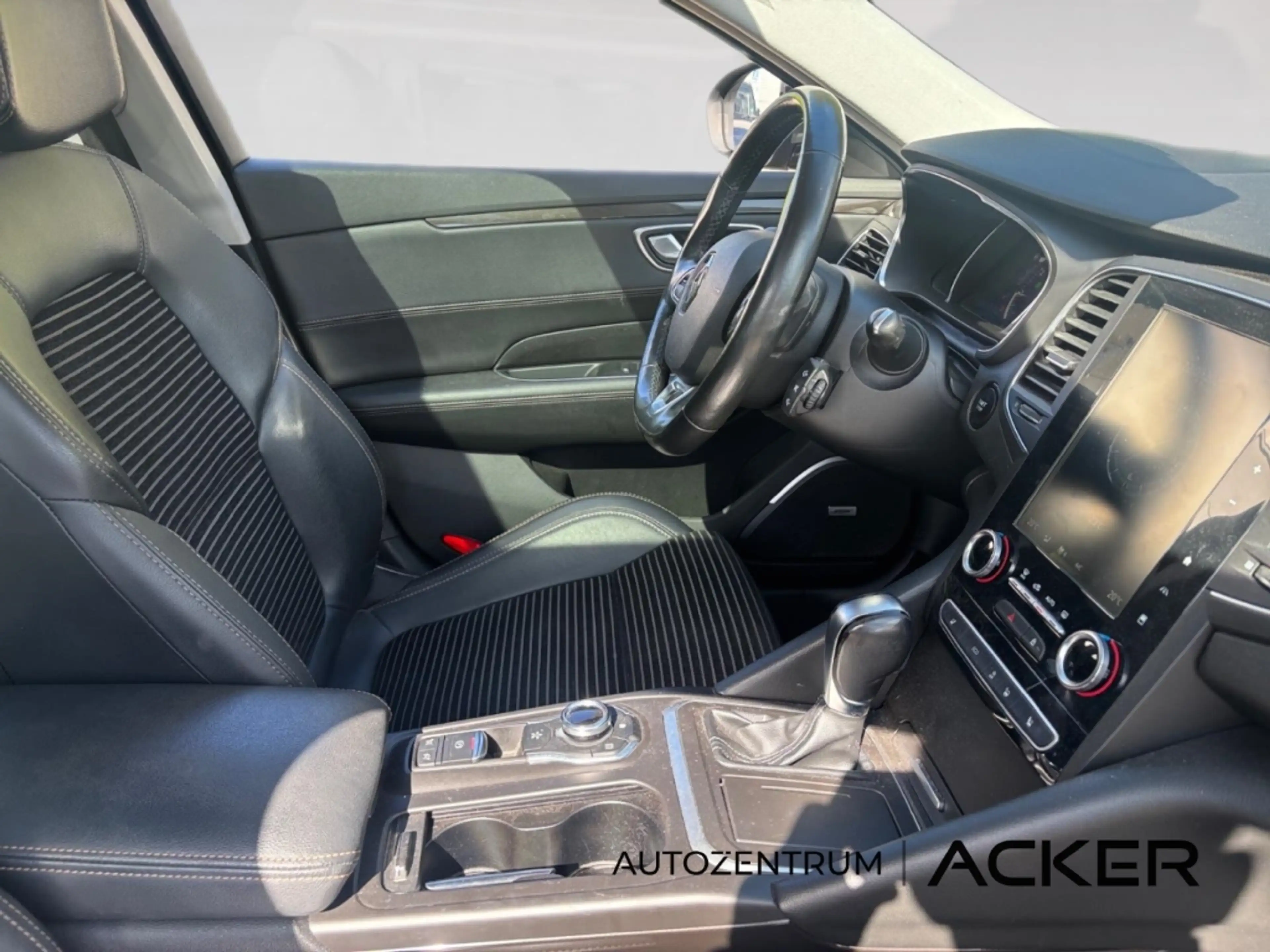 Renault Talisman Grandtour Limited DSG PSD/ACC/RFK/PDC — photo 12