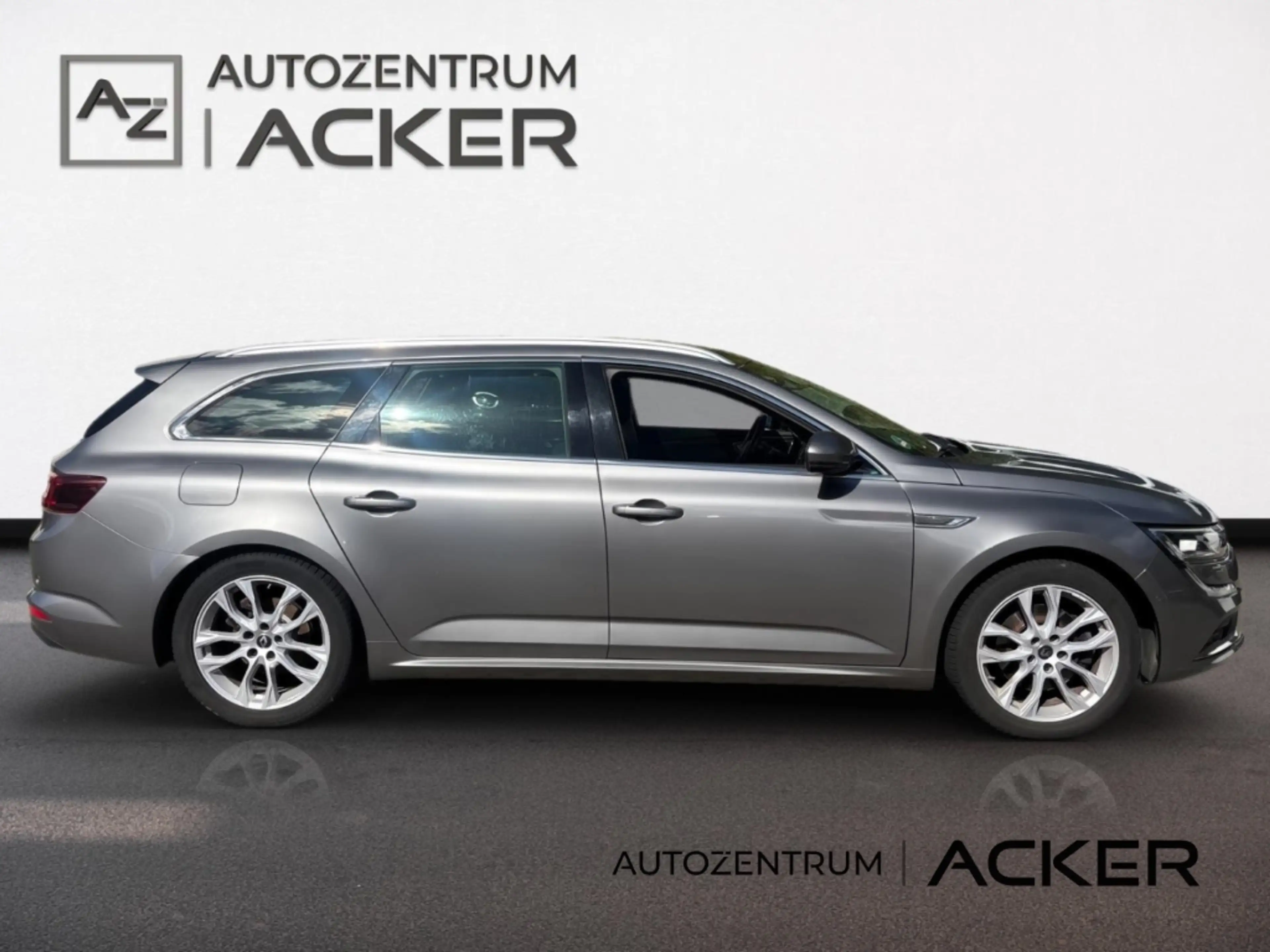 Renault Talisman Grandtour Limited DSG PSD/ACC/RFK/PDC — photo 8