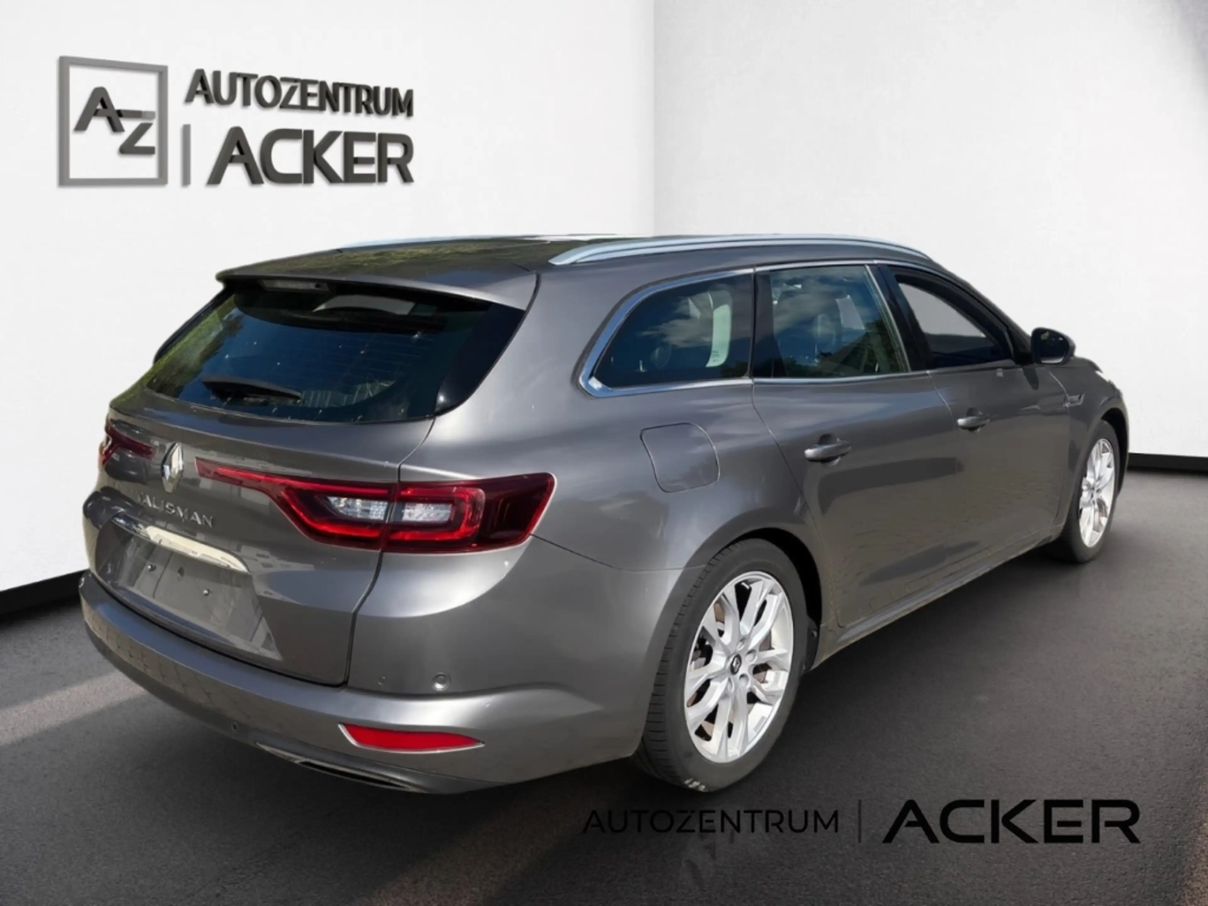 Renault Talisman Grandtour Limited DSG PSD/ACC/RFK/PDC — photo 7