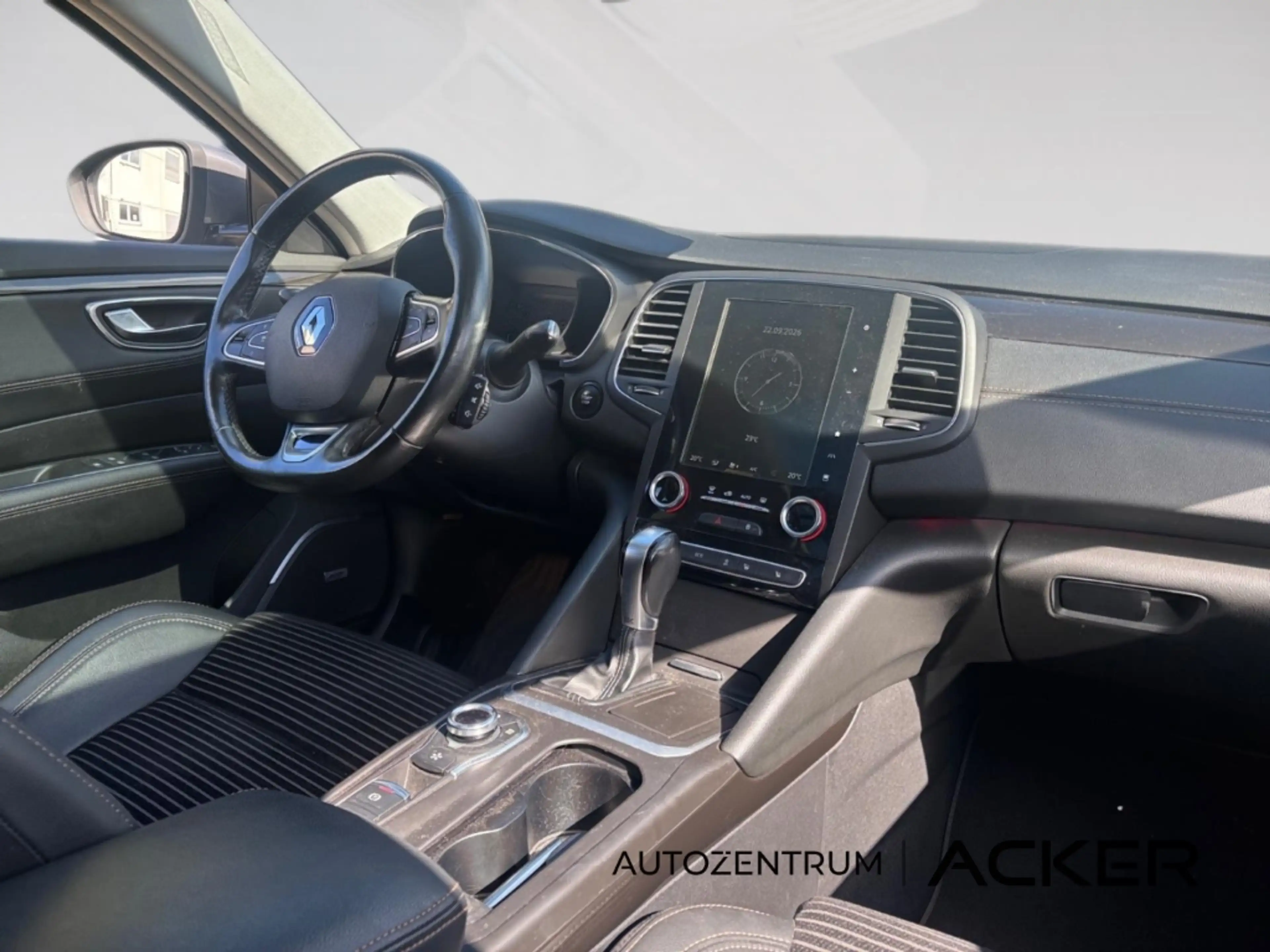 Renault Talisman Grandtour Limited DSG PSD/ACC/RFK/PDC — photo 14