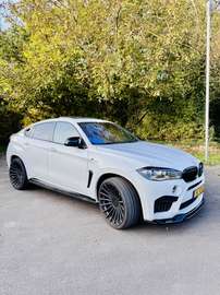 COMPETITION 4.4 700+PS ! HAMANN 23 ! FULL MAXTON