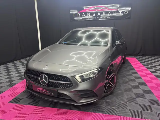 Mercedes-Benz A 220 Amg line /euro 6d temp