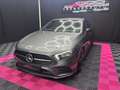 Mercedes-Benz A 220 Amg line /euro 6d temp Gris - thumbnail 9